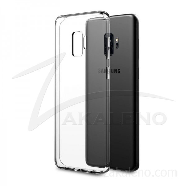 Силиконов калъф гръб за Samsung Galaxy S9
