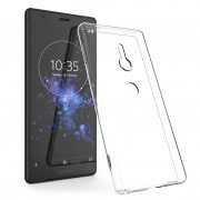 Силиконов калъф гръб за Sony Xperia XZ2