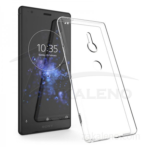 Силиконов калъф гръб за Sony Xperia XZ2