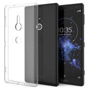 Силиконов калъф гръб за Sony Xperia XZ2