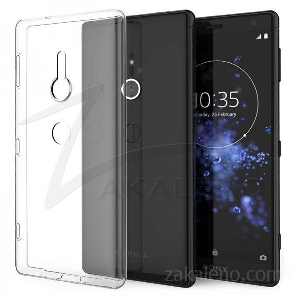 Силиконов калъф гръб за Sony Xperia XZ2