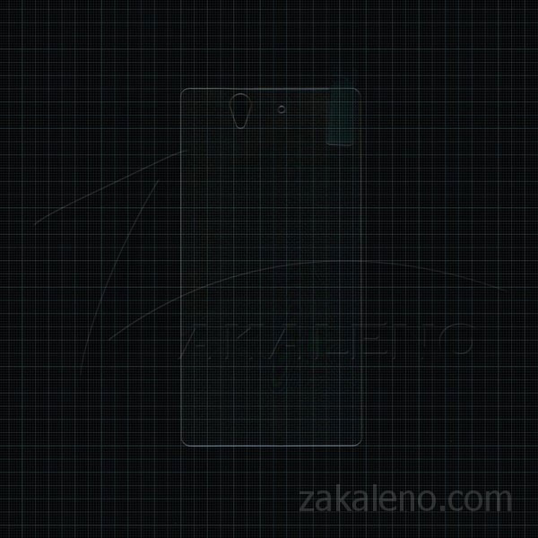 Стъклен протектор за Sony Xperia Z (заден)