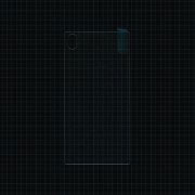 Стъклен протектор за Sony Xperia Z1 (заден)