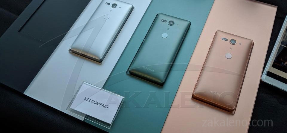 sony xz2 compact