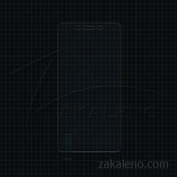 Стъклен протектор за Xiaomi Redmi Note 2