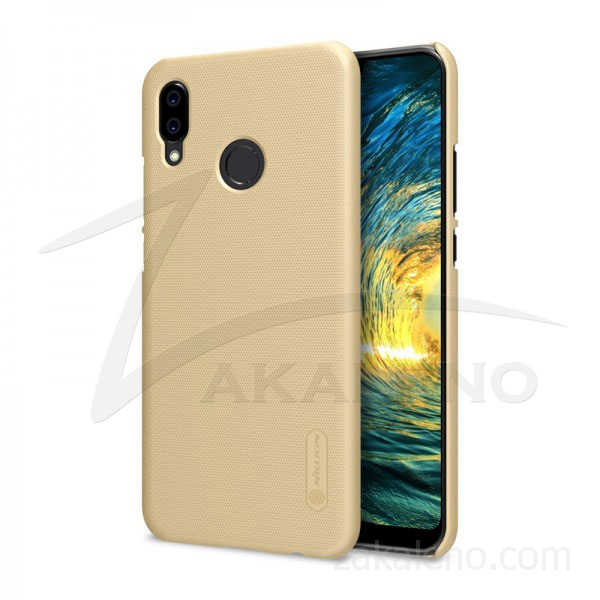 Твърд гръб Nillkin за Huawei P20 Lite