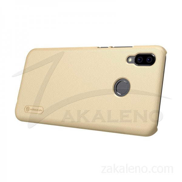 Твърд гръб Nillkin за Huawei P20 Lite