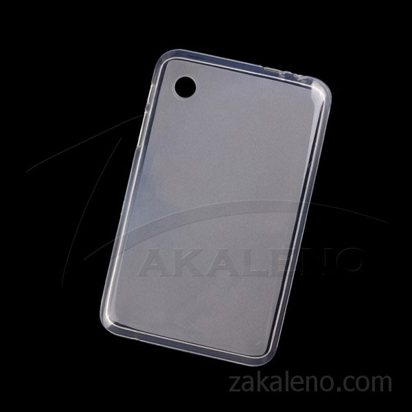 Силиконов калъф гръб за Lenovo A7-30 A3300