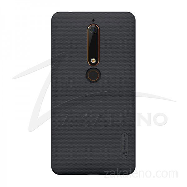 Твърд гръб Nillkin за Nokia 6 2018 (Nokia 6.1)