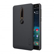 Твърд гръб Nillkin за Nokia 6 2018 (Nokia 6.1)