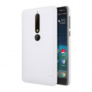 Твърд гръб Nillkin за Nokia 6 2018 (Nokia 6.1)