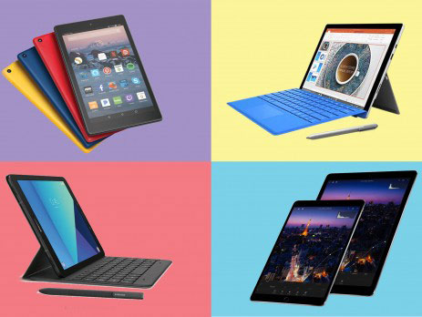 tablets 2018