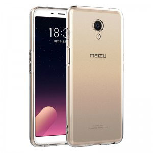 Силиконов калъф гръб за Meizu M6s