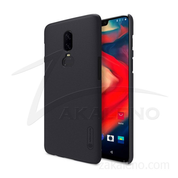 Твърд гръб Nillkin за OnePlus 6