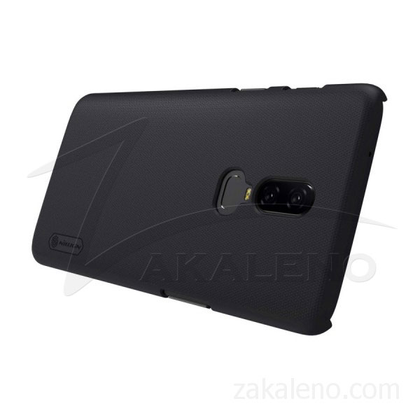Твърд гръб Nillkin за OnePlus 6