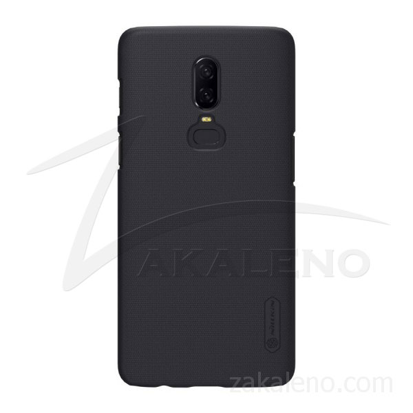 Твърд гръб Nillkin за OnePlus 6