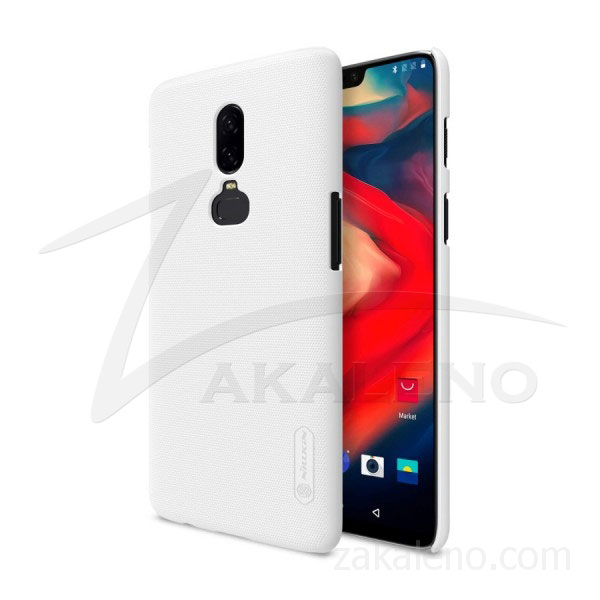 Твърд гръб Nillkin за OnePlus 6