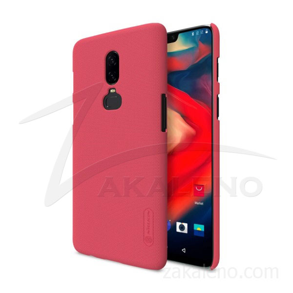 Твърд гръб Nillkin за OnePlus 6