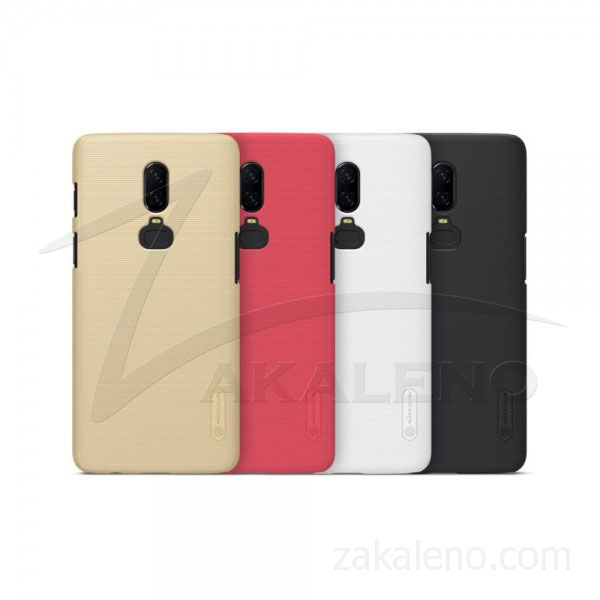 Твърд гръб Nillkin за OnePlus 6