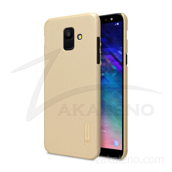 Твърд гръб Nillkin за Samsung Galaxy A6 2018