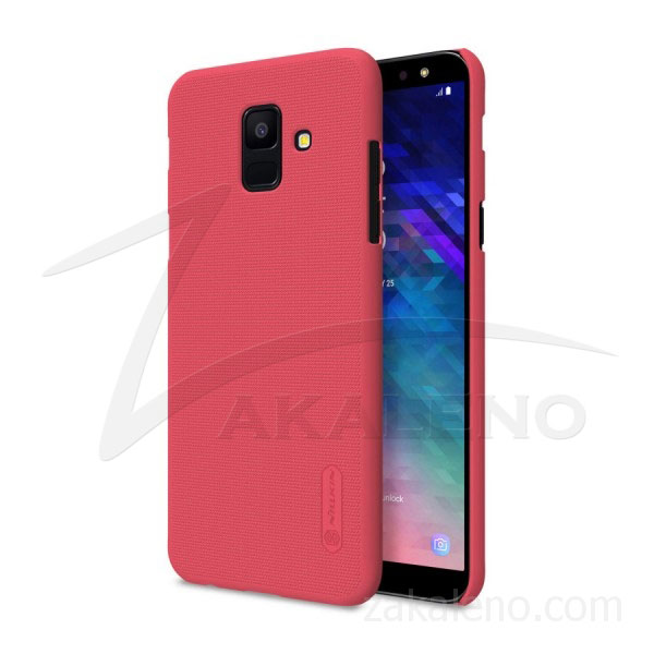 Твърд гръб Nillkin за Samsung Galaxy A6 2018