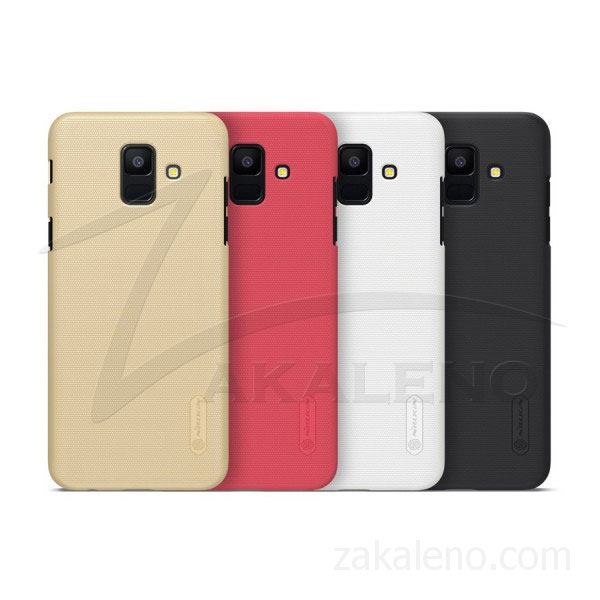 Твърд гръб Nillkin за Samsung Galaxy A6 2018