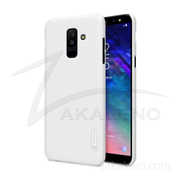 Твърд гръб Nillkin за Samsung Galaxy A6+ Plus 2018