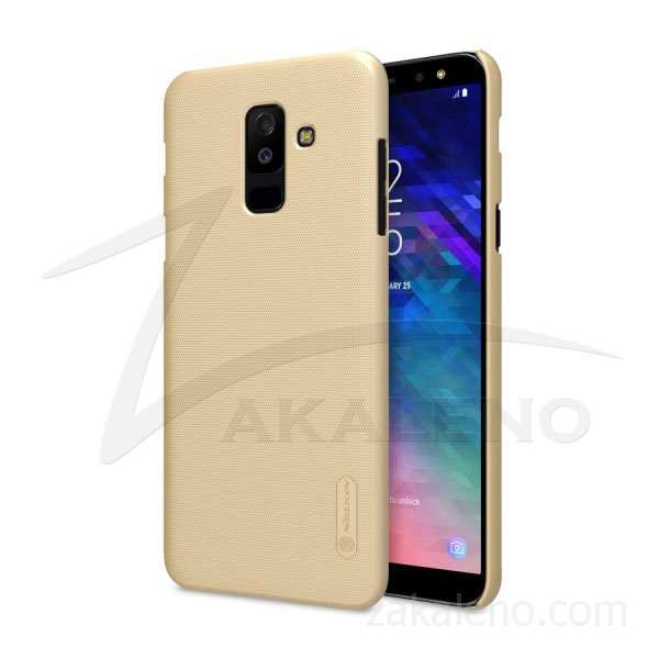 Твърд гръб Nillkin за Samsung Galaxy A6+ Plus 2018