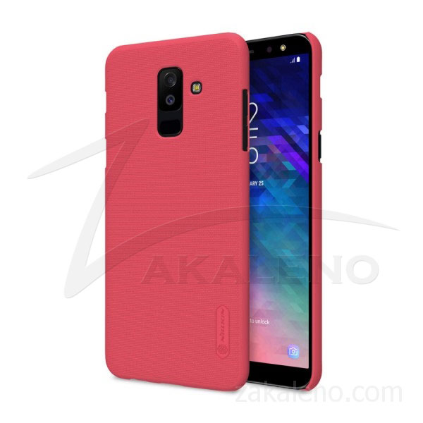 Твърд гръб Nillkin за Samsung Galaxy A6+ Plus 2018