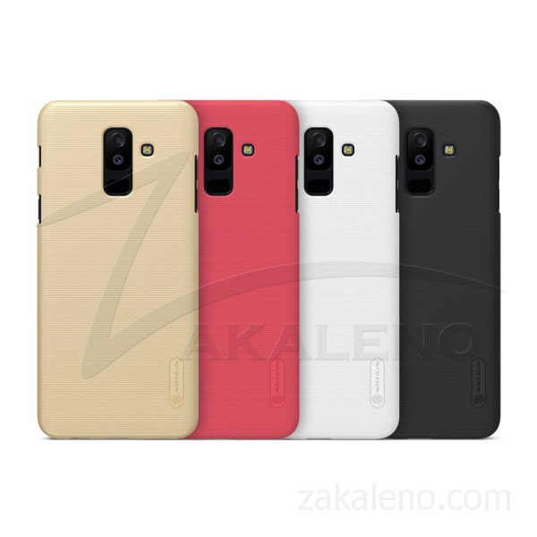 Твърд гръб Nillkin за Samsung Galaxy A6+ Plus 2018