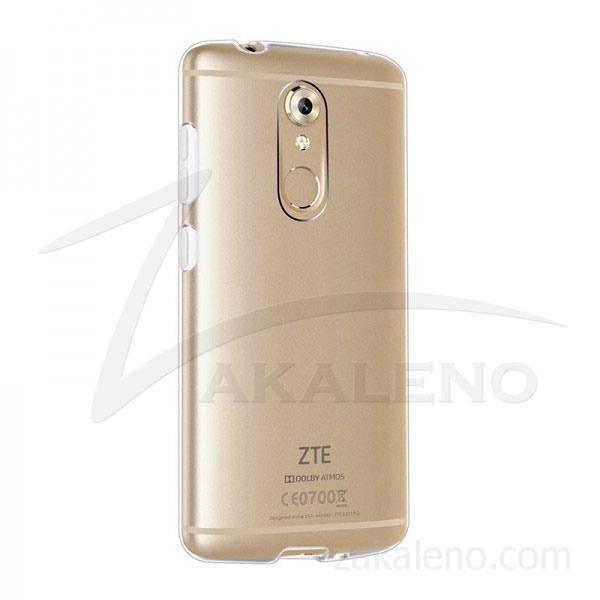 Силиконов калъф гръб за ZTE Axon 7