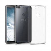 Силиконов калъф гръб за HTC Desire 12+ Plus