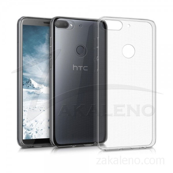 Силиконов калъф гръб за HTC Desire 12+ Plus