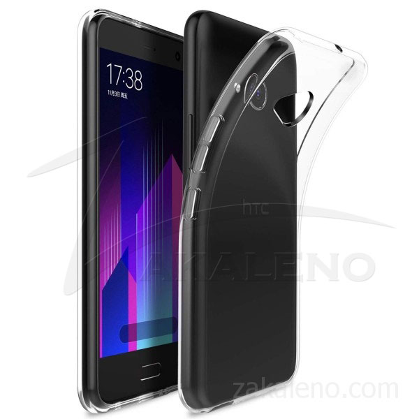 Силиконов калъф гръб за HTC U11 Life
