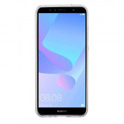 Силиконов калъф гръб за Huawei Y6 Prime 2018
