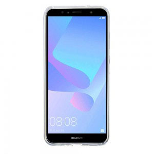 Силиконов калъф гръб за Huawei Y6 Prime 2018