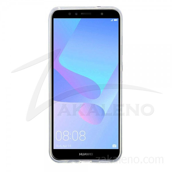 Силиконов калъф гръб за Huawei Y6 Prime 2018