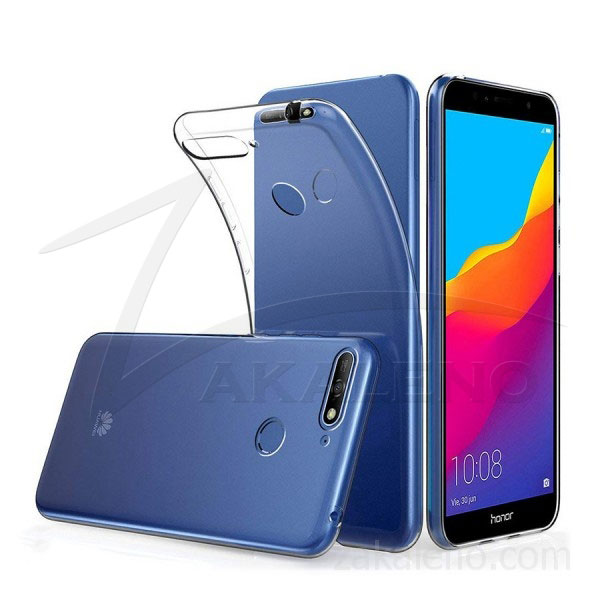 Силиконов калъф гръб за Huawei Y6 Prime 2018