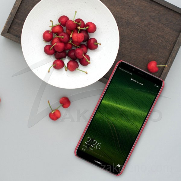 Твърд гръб Nillkin за Huawei Y7 Prime 2018