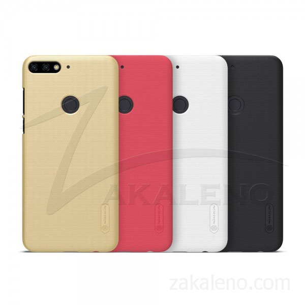 Твърд гръб Nillkin за Huawei Y7 Prime 2018