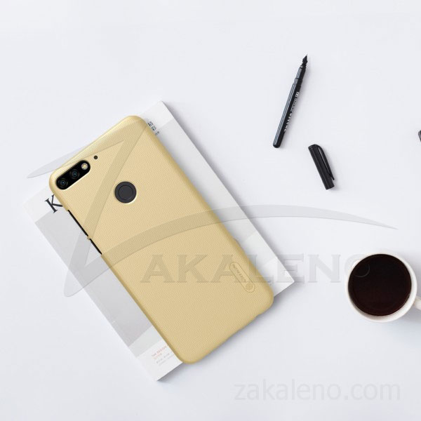 Твърд гръб Nillkin за Huawei Y7 Prime 2018