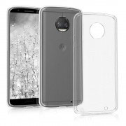 Силиконов калъф гръб за Motorola Moto G6 Plus
