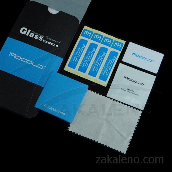 Стъклен протектор за Nokia 7 Plus