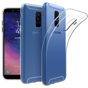 Силиконов калъф гръб за Samsung Galaxy A6+ Plus 2018
