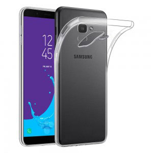 Силиконов калъф гръб за Samsung Galaxy J6