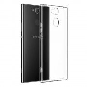 Силиконов калъф гръб за Sony Xperia L2