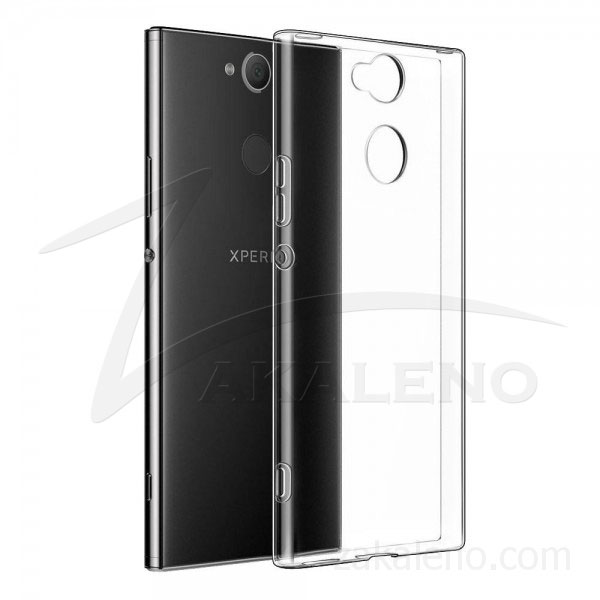 Силиконов калъф гръб за Sony Xperia L2