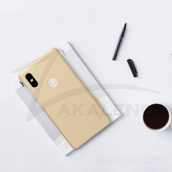 Твърд гръб Nillkin за Xiaomi Mi Mix 2S