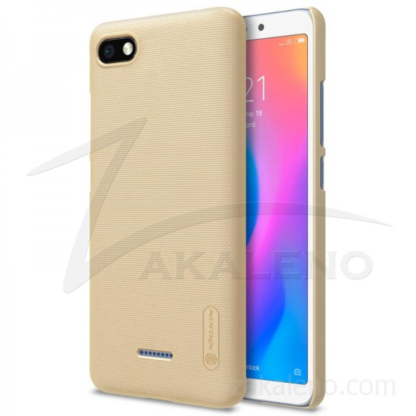 Твърд гръб Nillkin за Xiaomi Redmi 6A