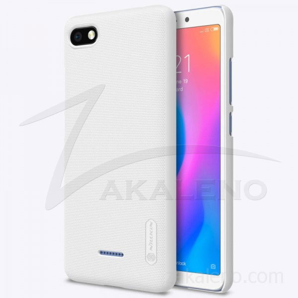 Твърд гръб Nillkin за Xiaomi Redmi 6A